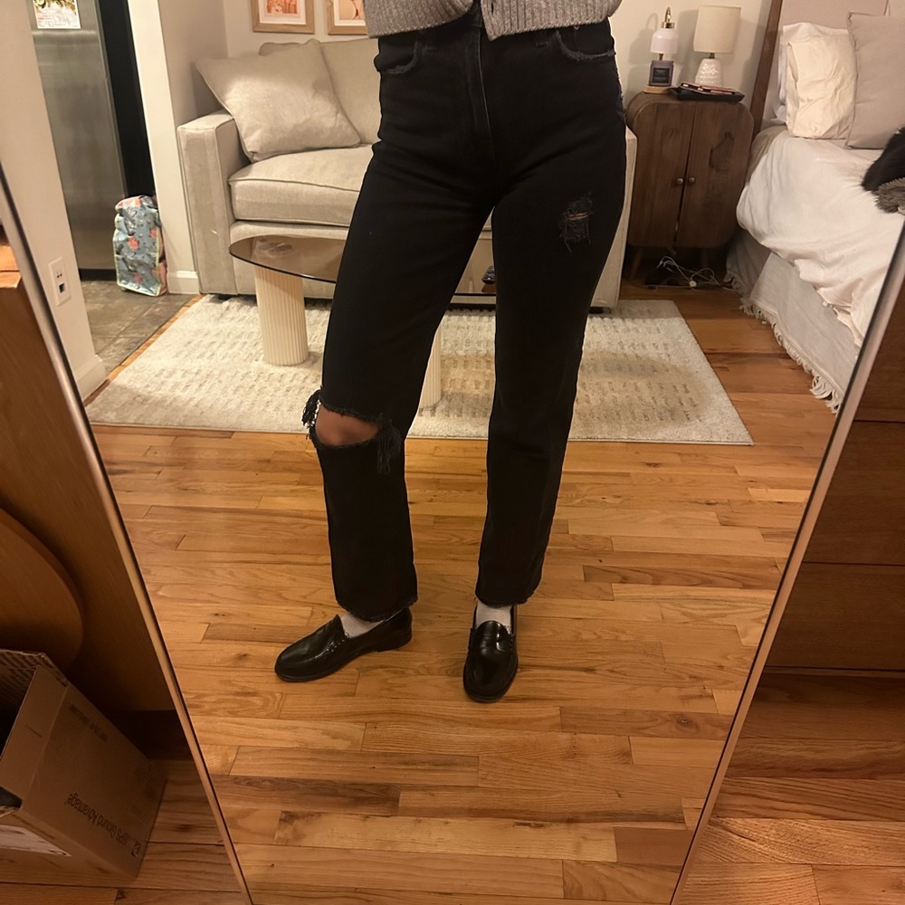 Abercrombie 90s Straight Jeans